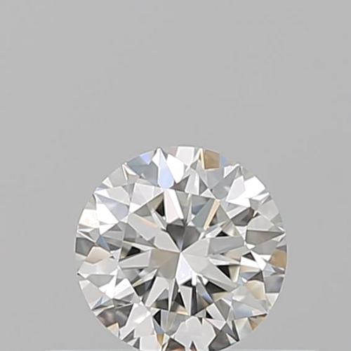0.32 carat I-IF Excellent cut Natūralus Round Deimantas (1)