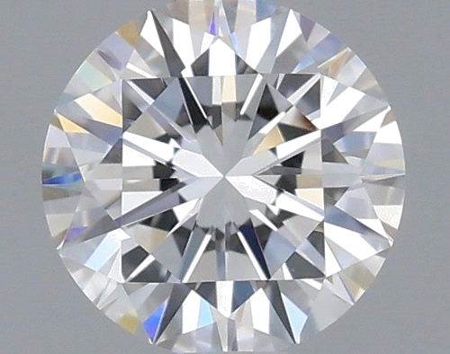 0.4 carat E-VS1 Excellent cut Natūralus Round Deimantas (1)