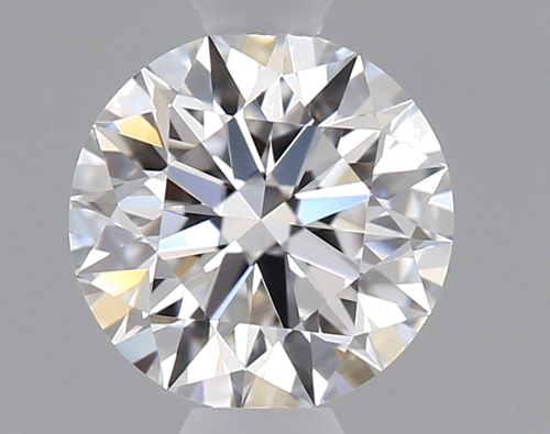 0.57 carat D-IF Excellent cut Natūralus Round Deimantas (1)