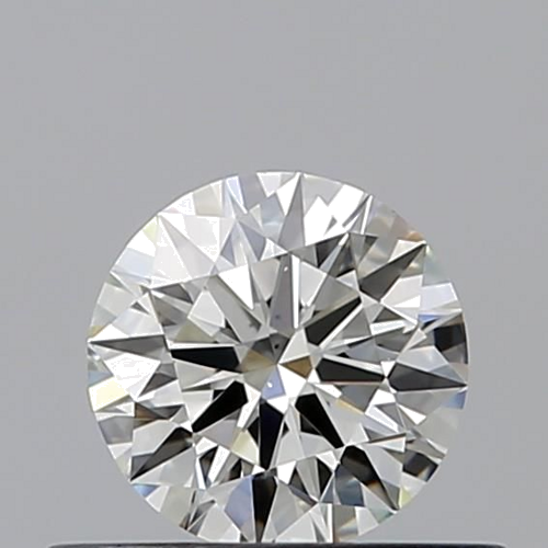 0.41 carat J-VS1 Excellent cut Natūralus Round Deimantas (1)