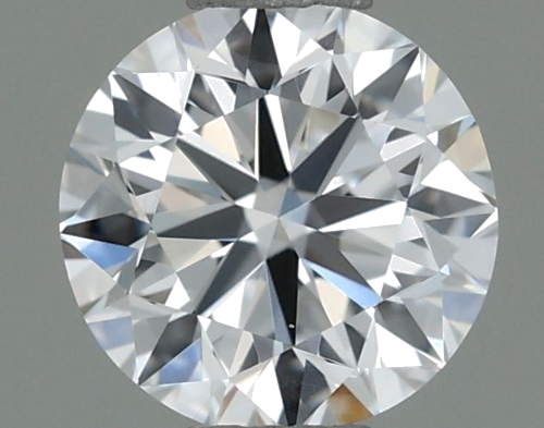0.5 carat E-VS2 Very Good cut Natūralus Round Deimantas (1)