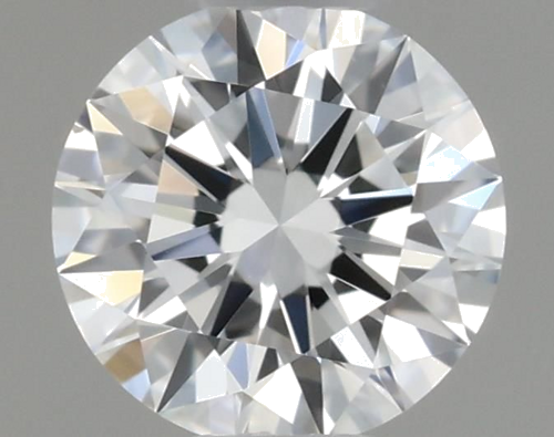 0.27 carat D-VS2 Excellent cut Natūralus Round Deimantas (1)