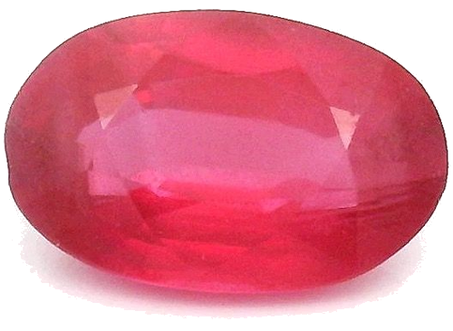 0.5 carat RED Oval Rubinas (1)