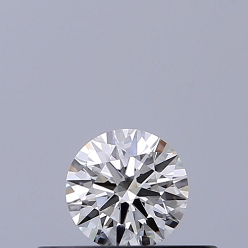 0.24 carat I-VVS1 Excellent cut Natūralus Round Deimantas (1)