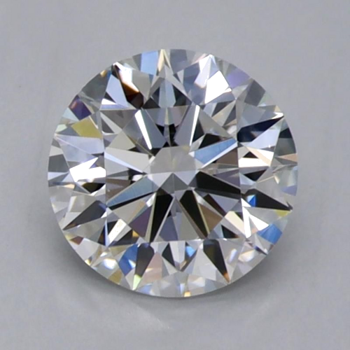 0.38 carat E-VVS1 Excellent cut Natūralus Round Deimantas (1)