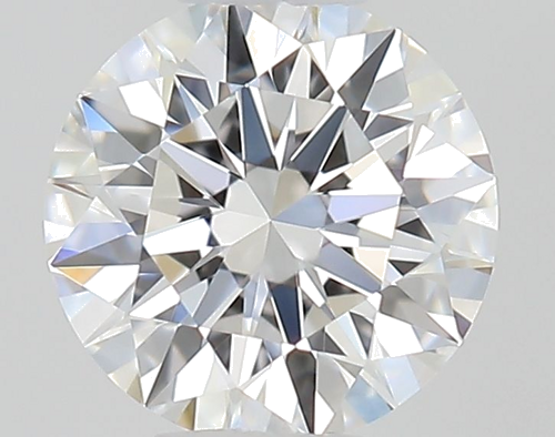0.3 carat E-IF Excellent cut Natūralus Round Deimantas (1)