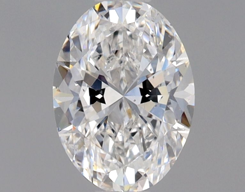 0.7 carat E-SI2 Natūralus Oval Deimantas (1)