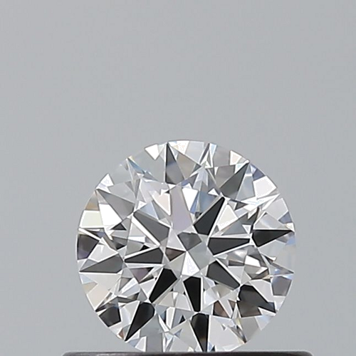 0.49 carat E-VVS1 Excellent cut Natūralus Round Deimantas (1)
