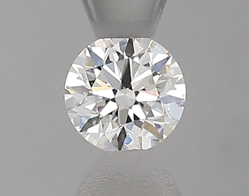 0.34 carat F-VS1 Excellent cut Natūralus Round Deimantas (1)