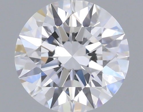 0.48 carat D-IF Excellent cut Natūralus Round Deimantas (1)