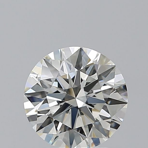 2.01 carat J-SI1 Excellent cut Natūralus Round Deimantas (1)