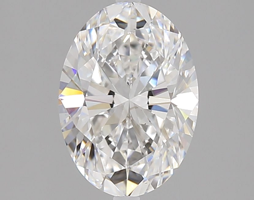 2.04 carat E-VS2 Natūralus Oval Deimantas (1)