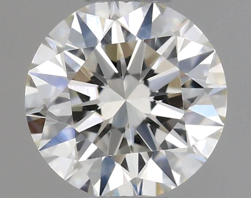 0.3 carat J-VS1 Excellent cut Natūralus Round Deimantas (1)
