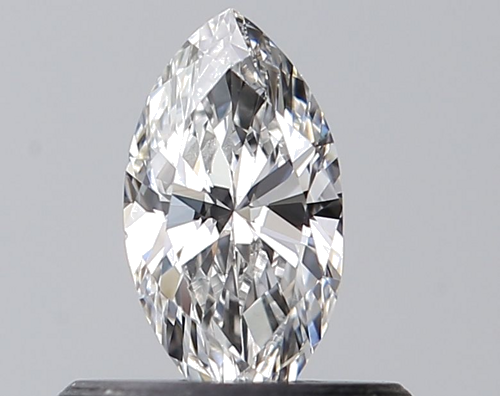 0.33 carat E-VVS1 Natūralus Marquise Deimantas (1)