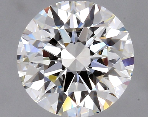 1.11 carat H-VVS1 Excellent cut Natūralus Round Deimantas (1)