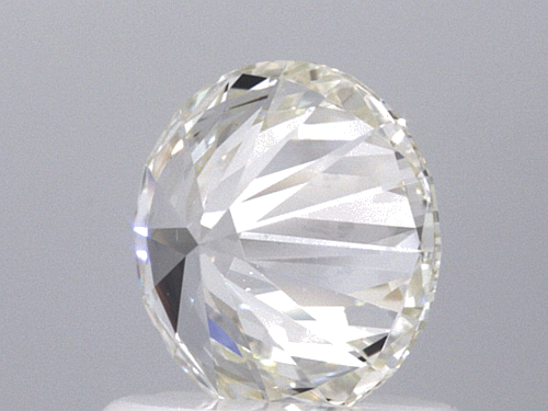 0.98 carat J-VVS2 Excellent cut Natūralus Round Deimantas (1)