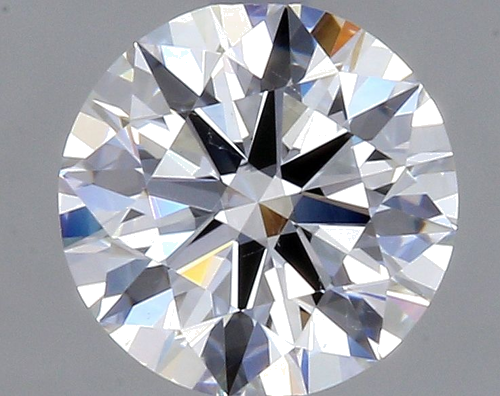 0.71 carat E-SI1 Excellent cut Natūralus Round Deimantas (1)