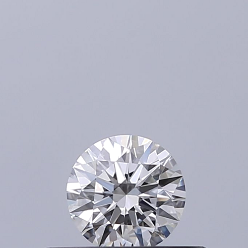 0.27 carat E-VVS1 Excellent cut Natūralus Round Deimantas (1)