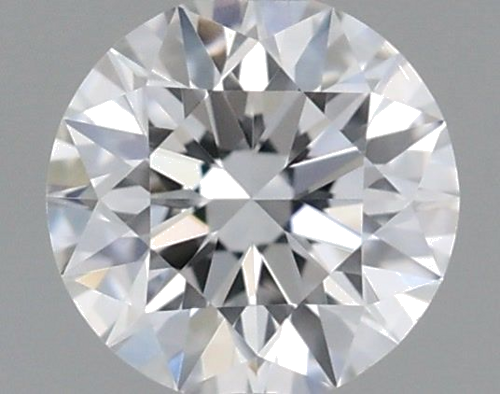 0.3 carat E-SI1 Excellent cut Natūralus Round Deimantas (1)