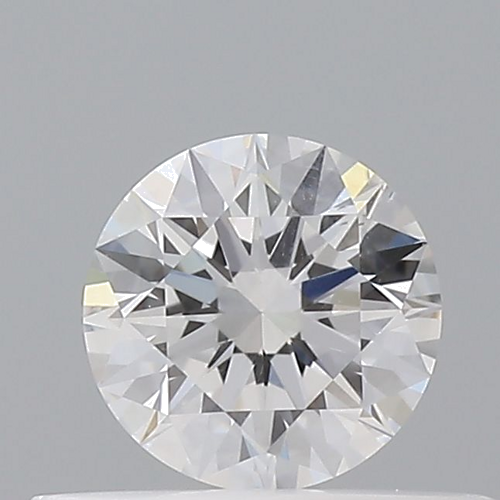 0.35 carat D-SI2 Excellent cut Natūralus Round Deimantas (1)