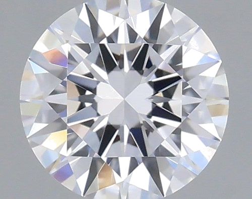 0.4 carat D-IF Excellent cut Natūralus Round Deimantas (1)