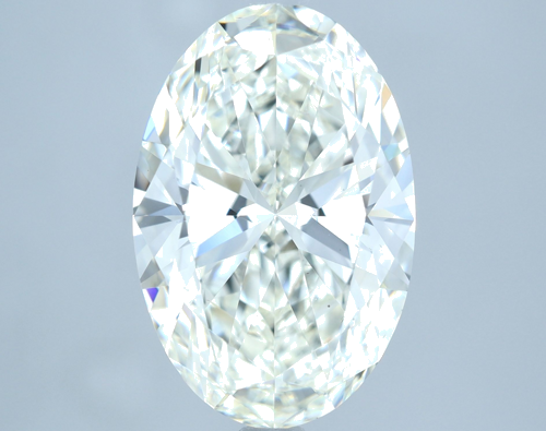 4.02 carat J-VS2 Natūralus Oval Deimantas (1)