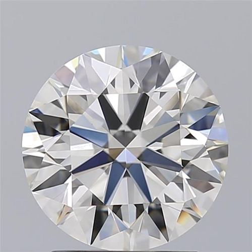 2.25 carat J-VS1 Excellent cut Natūralus Round Deimantas (1)