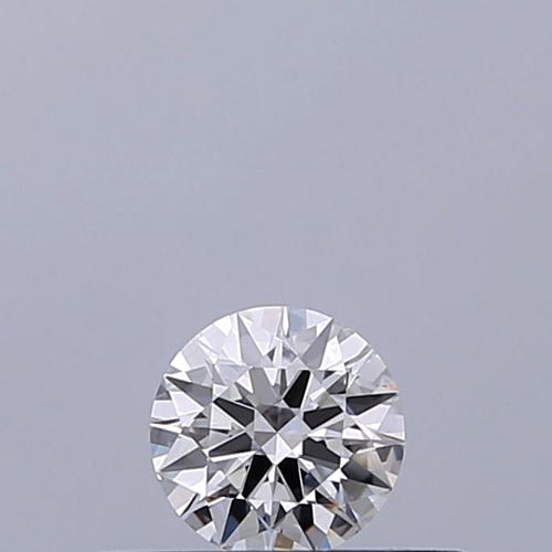 0.23 carat E-VVS2 Excellent cut Natūralus Round Deimantas (1)
