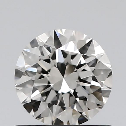 0.6 carat I-VVS1 Excellent cut Natūralus Round Deimantas (1)