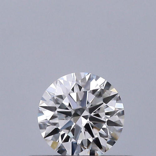 0.29 carat F-VS1 Excellent cut Natūralus Round Deimantas (1)