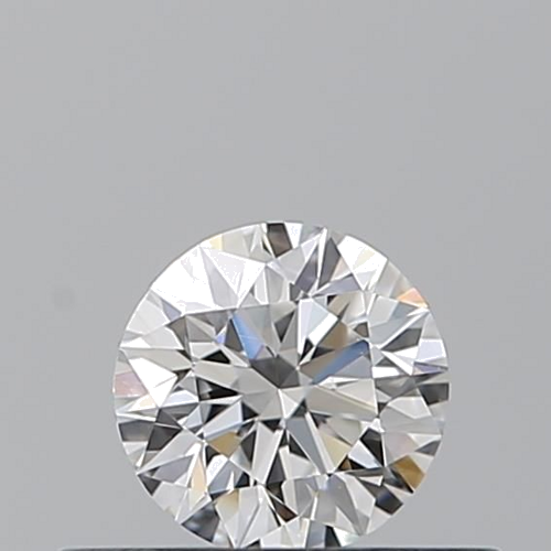 0.33 carat E-VS1 Excellent cut Natūralus Round Deimantas (1)