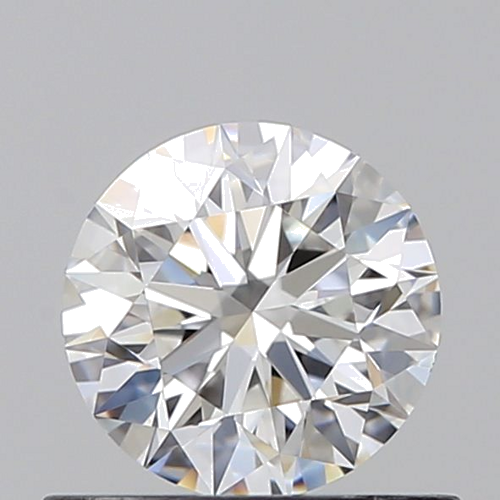 0.59 carat E-IF Excellent cut Natūralus Round Deimantas (1)