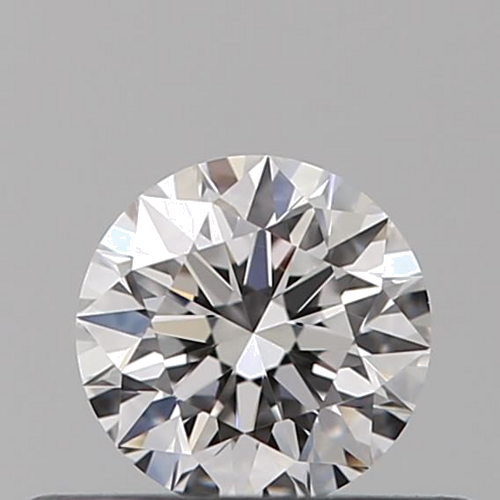 0.3 carat D-VVS1 Excellent cut Natūralus Round Deimantas (1)