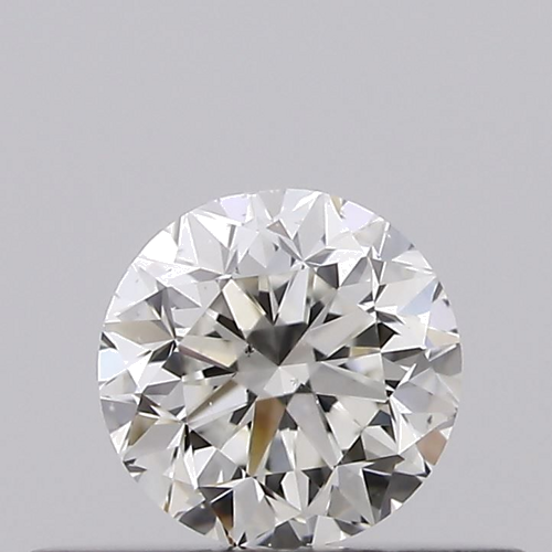 0.3 carat H-SI1 GD cut Natūralus Round Deimantas (1)