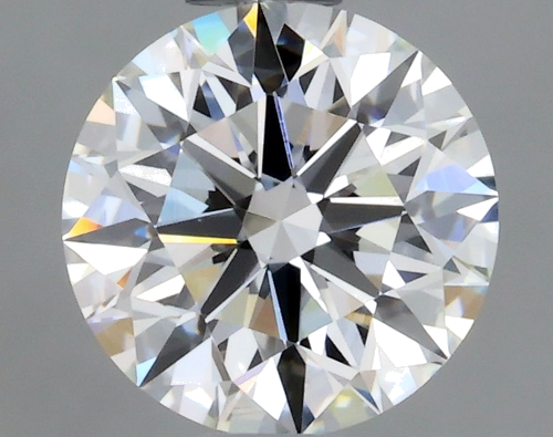 0.7 carat H-VS1 Excellent cut Natūralus Round Deimantas (1)