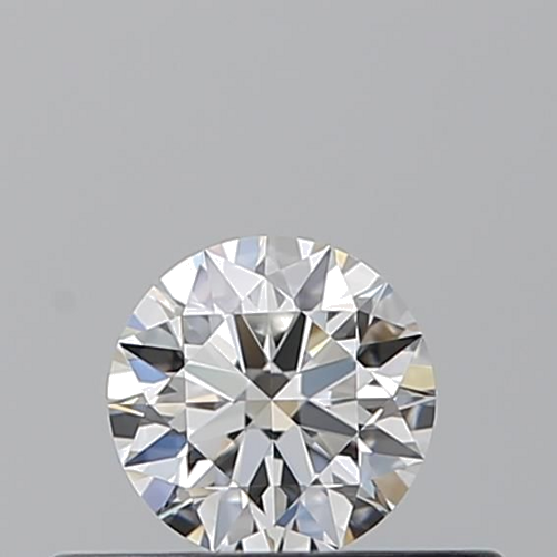 0.3 carat F-VVS1 Excellent cut Natūralus Round Deimantas (1)