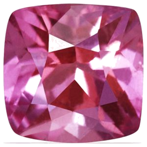 0.6 carat PINK Cushion Safyras (1)