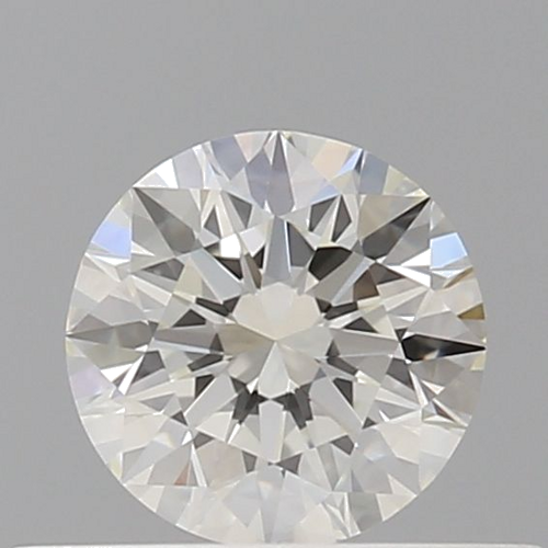 0.4 carat J-VS1 Excellent cut Natūralus Round Deimantas (1)