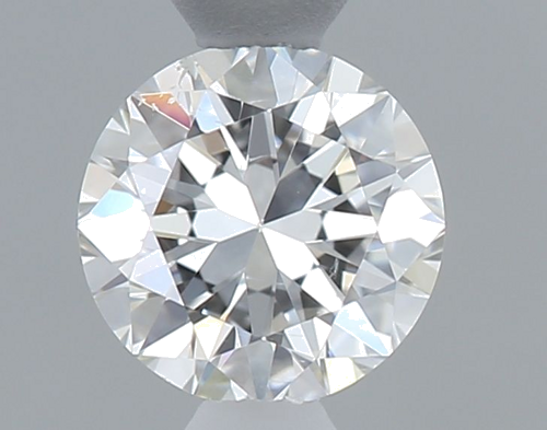 0.3 carat E-SI1 Very Good cut Natūralus Round Deimantas (1)