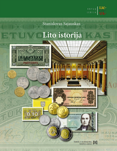Lietuvos numizmatikos katalogas Lito Istorija (1)