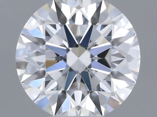 0.35 carat E-IF Excellent cut Natūralus Round Deimantas (1)