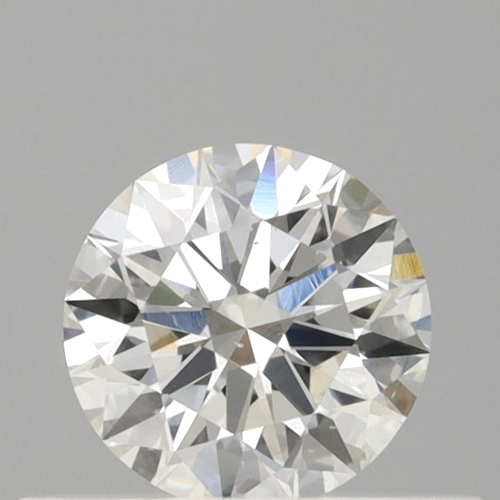 0.38 carat I-SI1 Excellent cut Natūralus Round Deimantas (1)