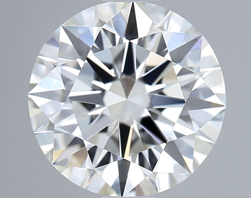 1.19 carat H-VVS1 Excellent cut Natūralus Round Deimantas (1)