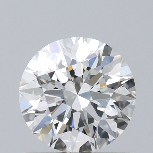 0.9 carat G-VS1 Very Good cut Natūralus Round Deimantas (1)