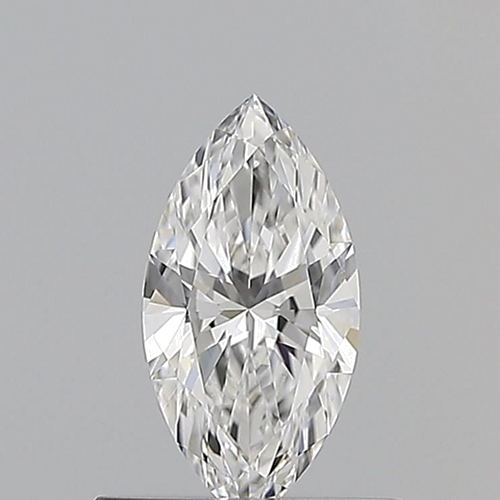0.5 carat F-VS1 Natūralus Marquise Deimantas (1)