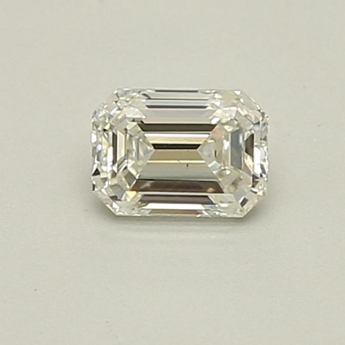 0.4 carat J-VS2 Natūralus Emerald Deimantas (1)
