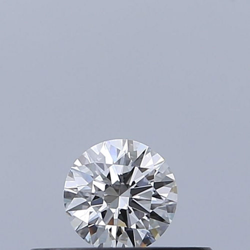 0.18 carat E-IF Excellent cut Natūralus Round Deimantas (1)