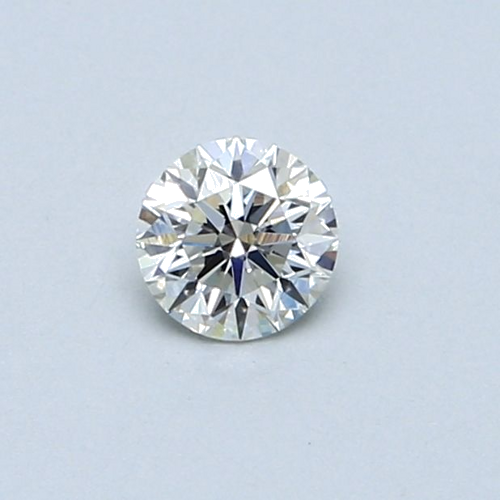 0.3 carat D-VS2 Very Good cut Natūralus Round Deimantas (1)