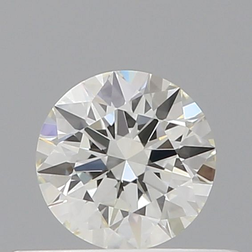 0.33 carat J-VVS1 Excellent cut Natūralus Round Deimantas (1)