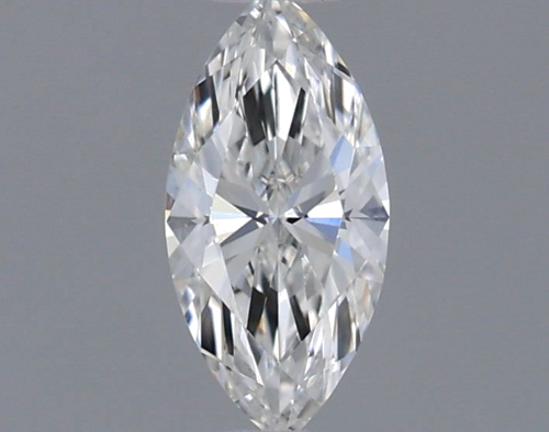 0.23 carat F-VS2 Natūralus Marquise Deimantas (1)